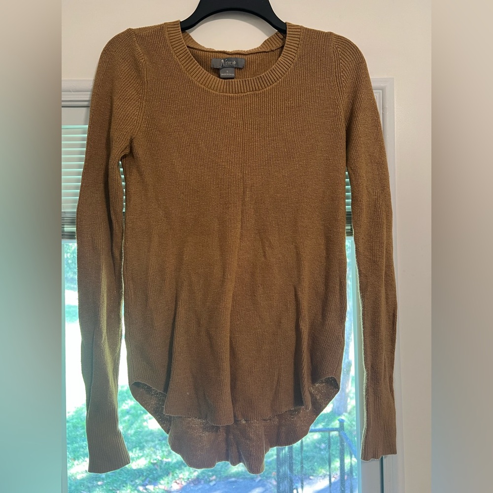 Cabelas Natural reflection sweater